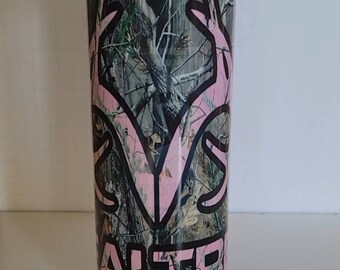 pink realtree moletom com capuz