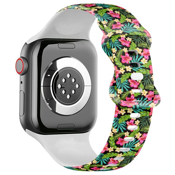 Apple watch hibiscus sales