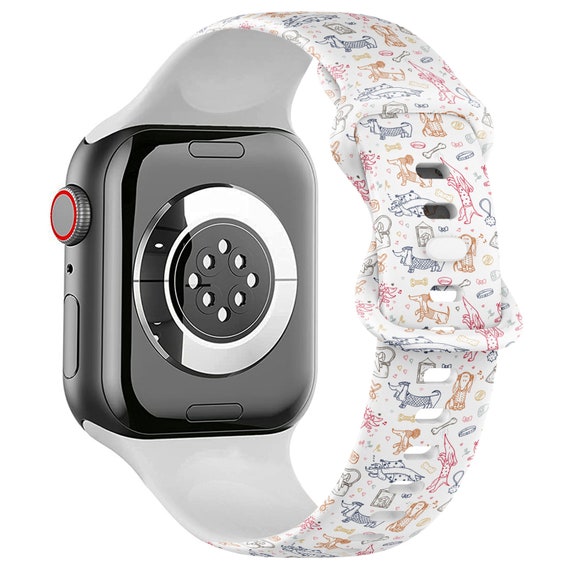 All Series Apple Watch Band Cute Animals Pets Funny Dachshund