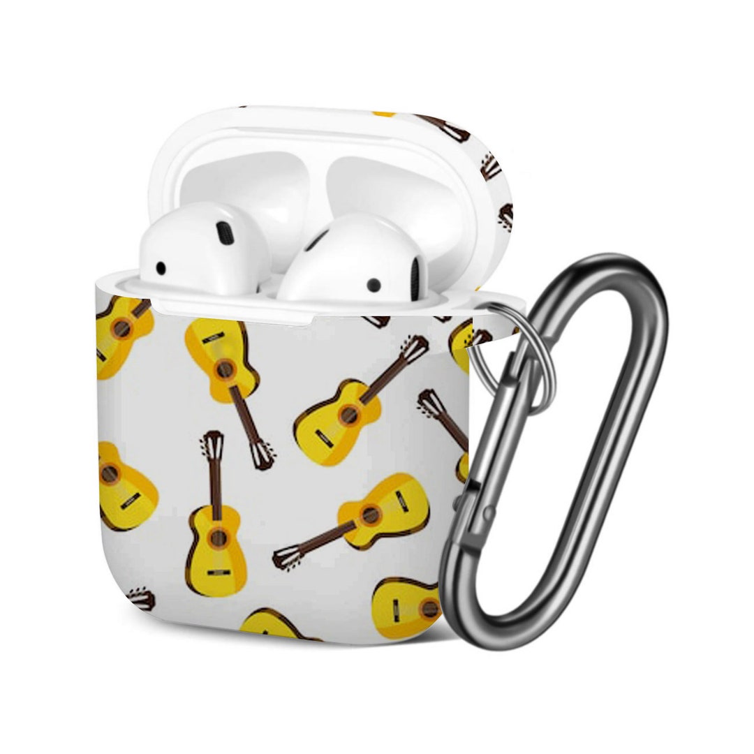 Airpods Case 1st / 2nd Gen Acoustic Guitars Print Etsy