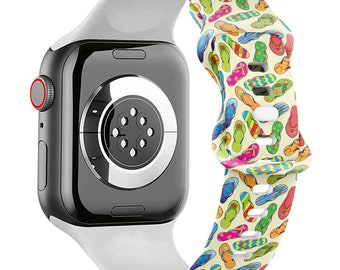 All Series - Apple Watch Band ( Cute Cherry Blossom Flowers  display picture 3