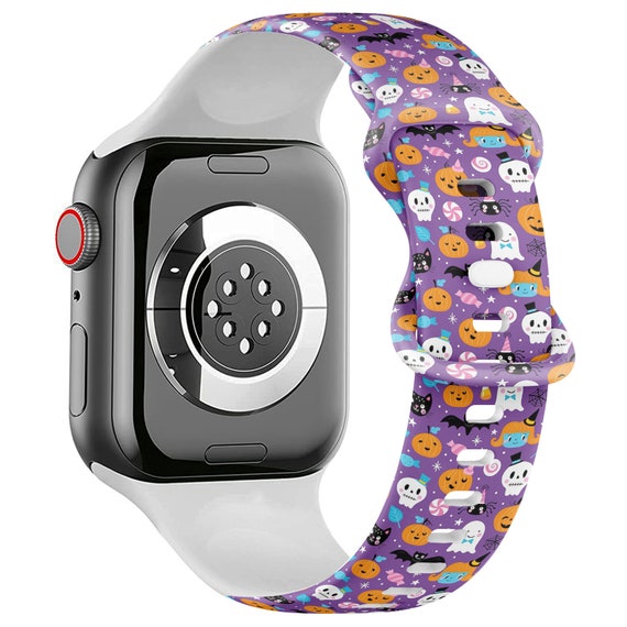All Series Apple Watch Band Cute Halloween Holiday Childish