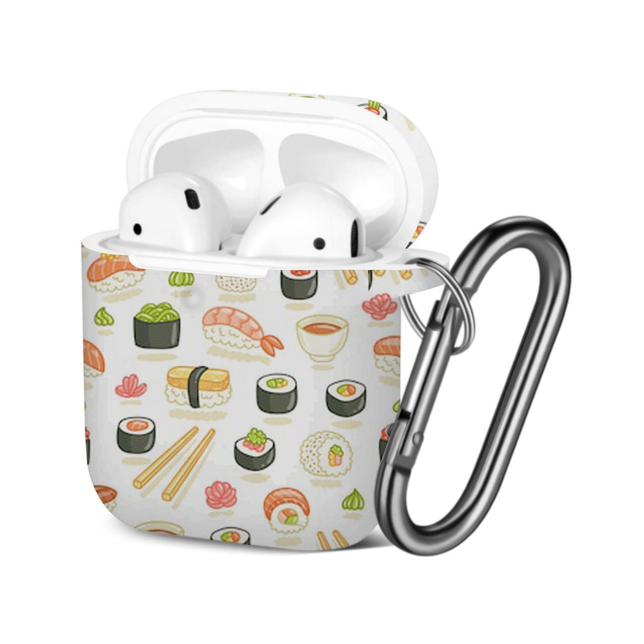 Airpods 4 Case Sushi - Etsy