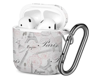 テックアクセサリー Mademoment parisian Bertie design [hard AirPods case series] AirPods Case – Maximum Henry