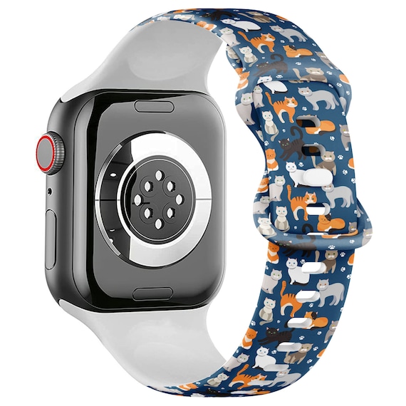 Kitty Band Apple Watch Kitty Hello Kitty Apple Watch Band 44mm Sales