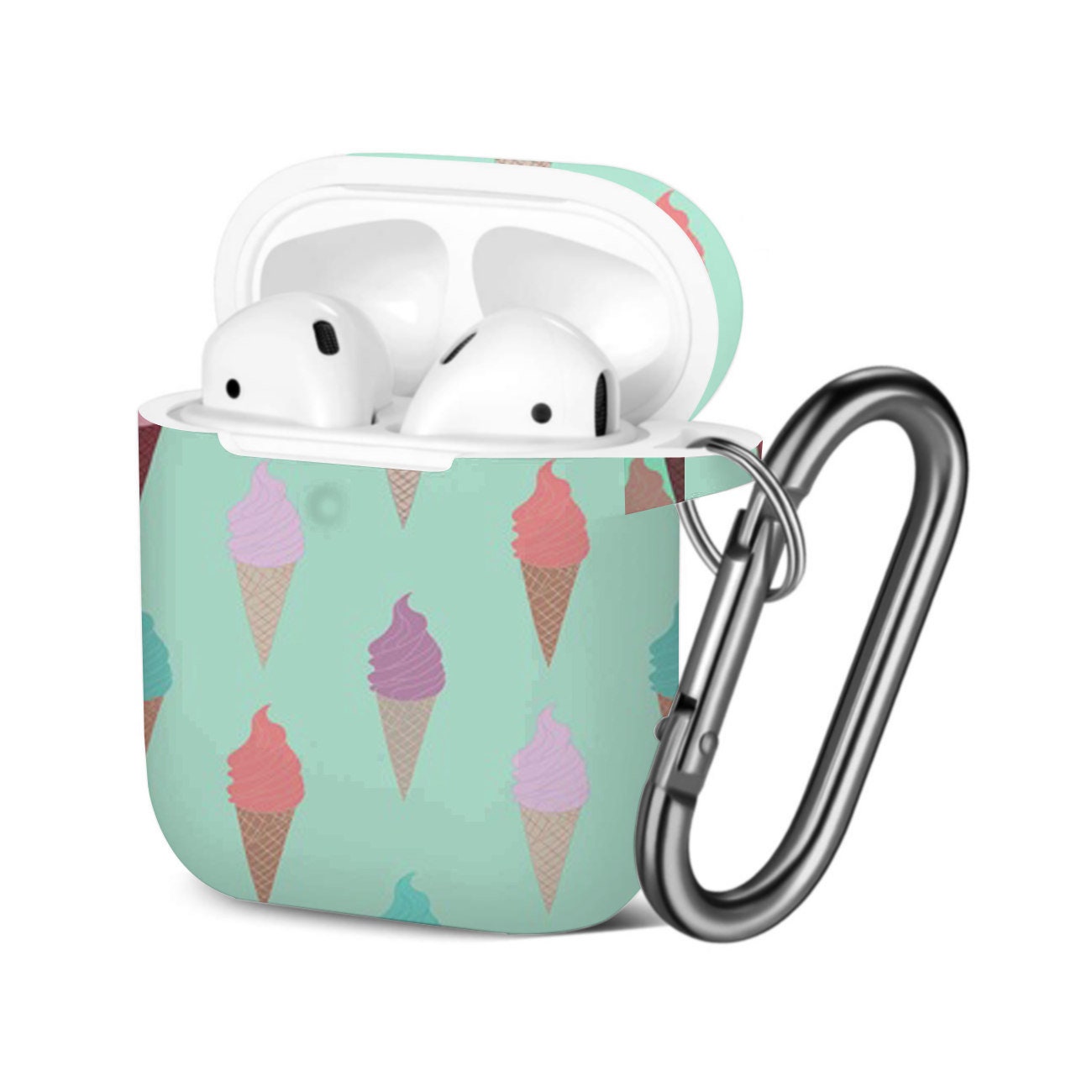 AirPod Case Ice Cream - Etsy