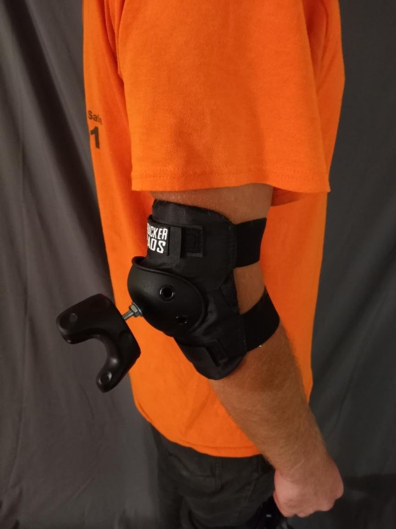 VR Full Body Elbow and Knee Tracking Pads trackers Not Etsy