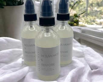 Hydrating Anti-Aging Serum: Collagen Boosting Skin Treatment