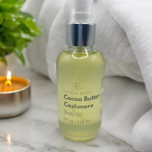 Moisturizing Body Oil, Scented Body Oil, Gift for Her, Self Care Gift, Hydrating Skin Oil, Pampering Gift