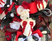 Bleeding Eyes Skelly Swag