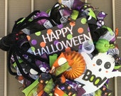 The Boo Wreath