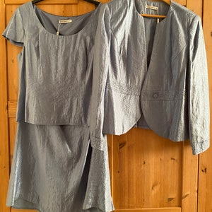 Gina Bacconi Mother of the Bride outfit