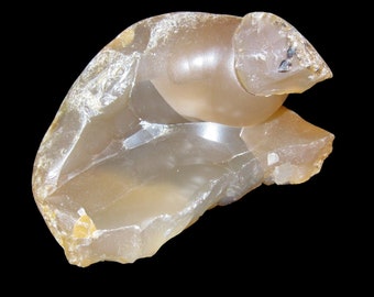 Botryoidal kalcedon - Montana Moss "Agat"