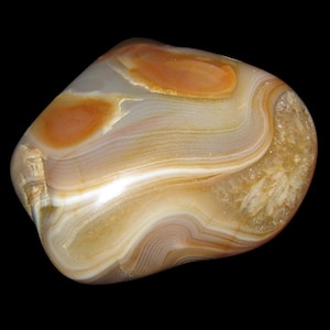 5.3oz Polished Lake Superior Agate
