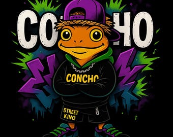 Sapo Concho Street King