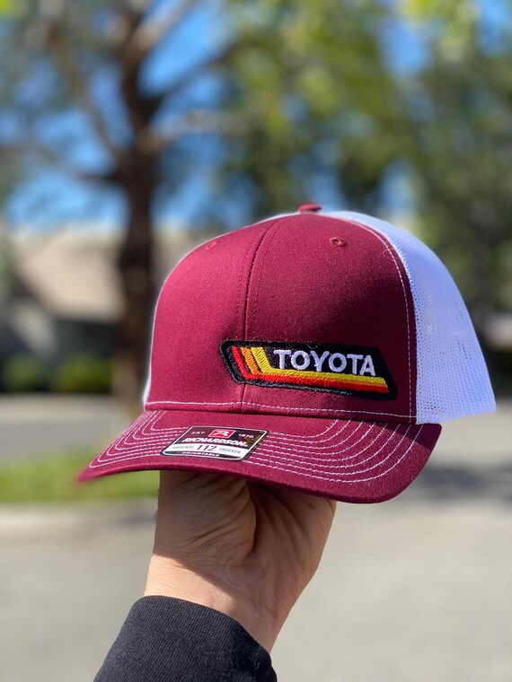 Embroidered Hat Richardson Hat 