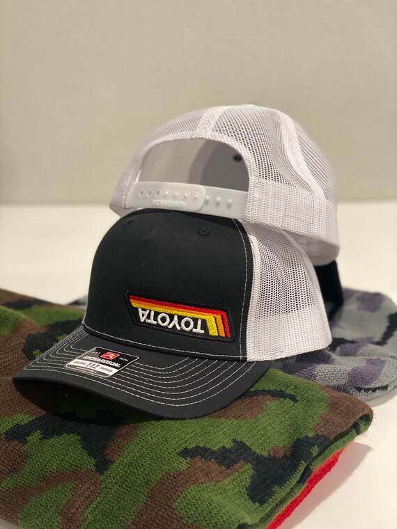Upside Down Toyota Hat If You Can Read 