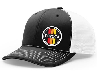 Toyota Richardson Hat - Etsy