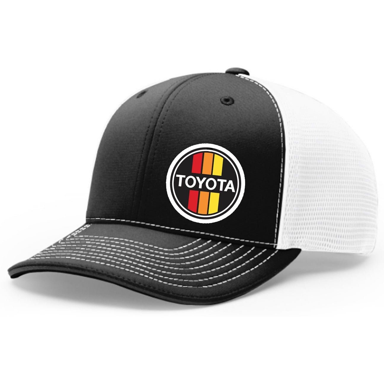 Vintage Toyota Richardson Sport Trucker 