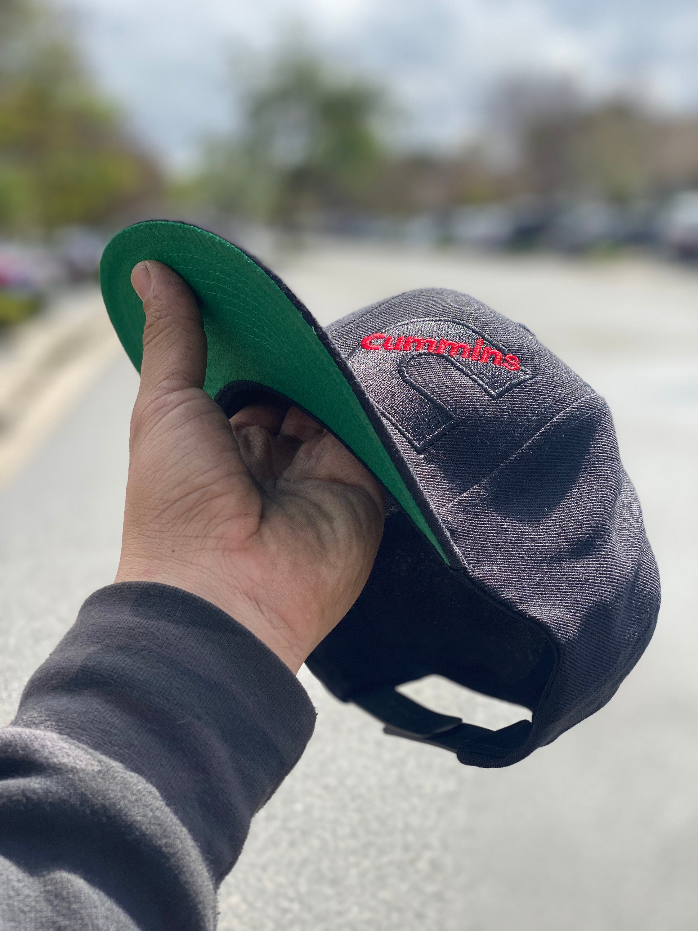 Cummins Diesel Gang Cummins Hat Cummins 