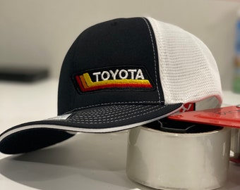 Toyota Richardson Hat - Etsy