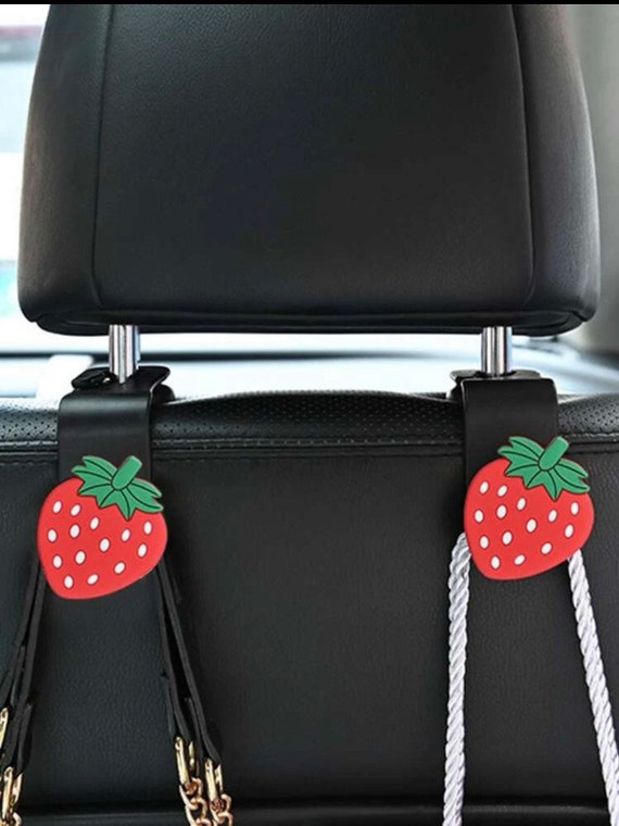 purse hook for car