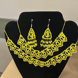 Handmade jewelry
