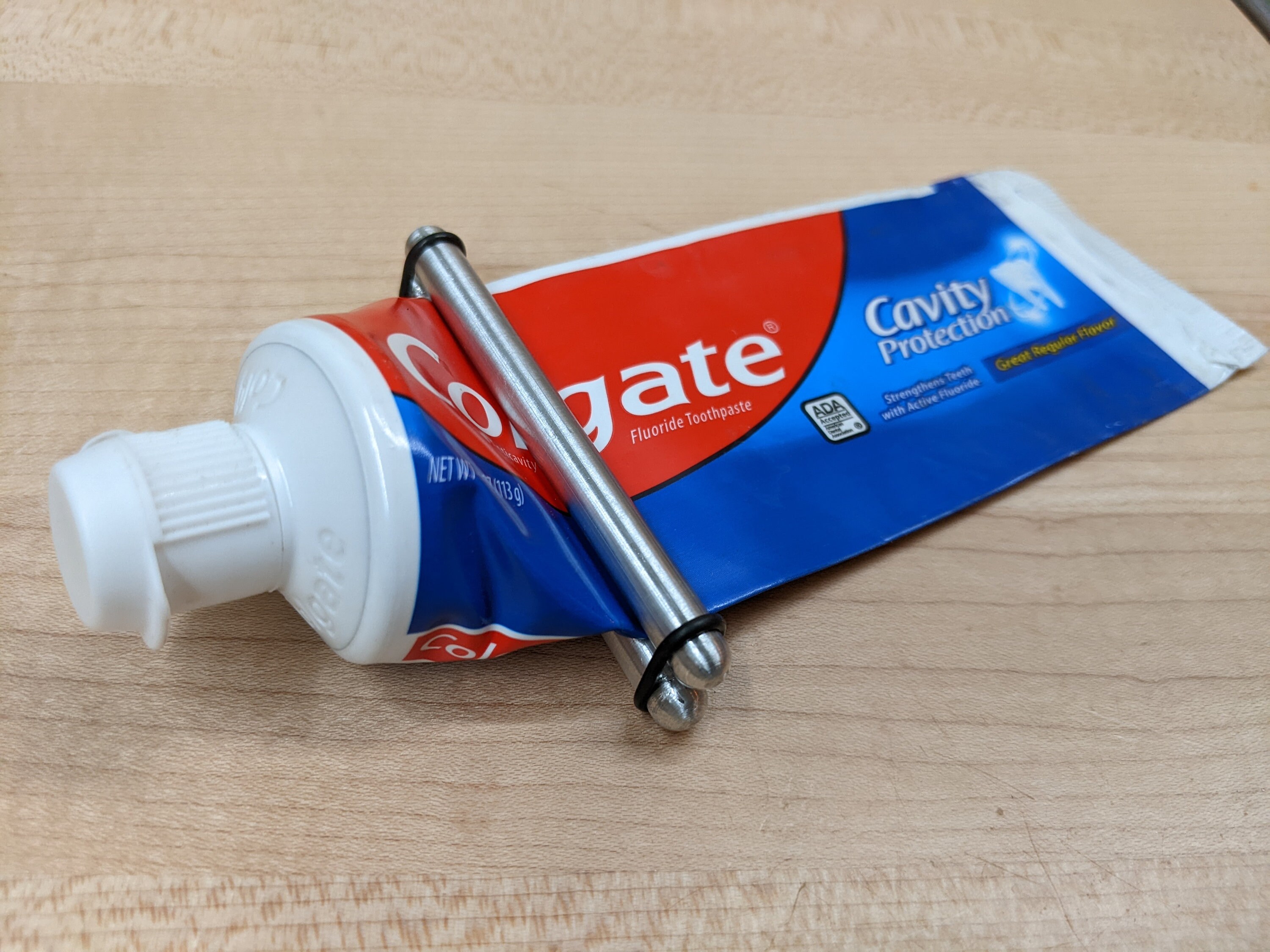 Toothpaste Squeezer Slide on Toothpaste Tube Squeezer 