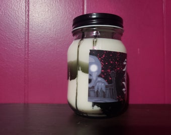 The Rake Inspired Scented Candle