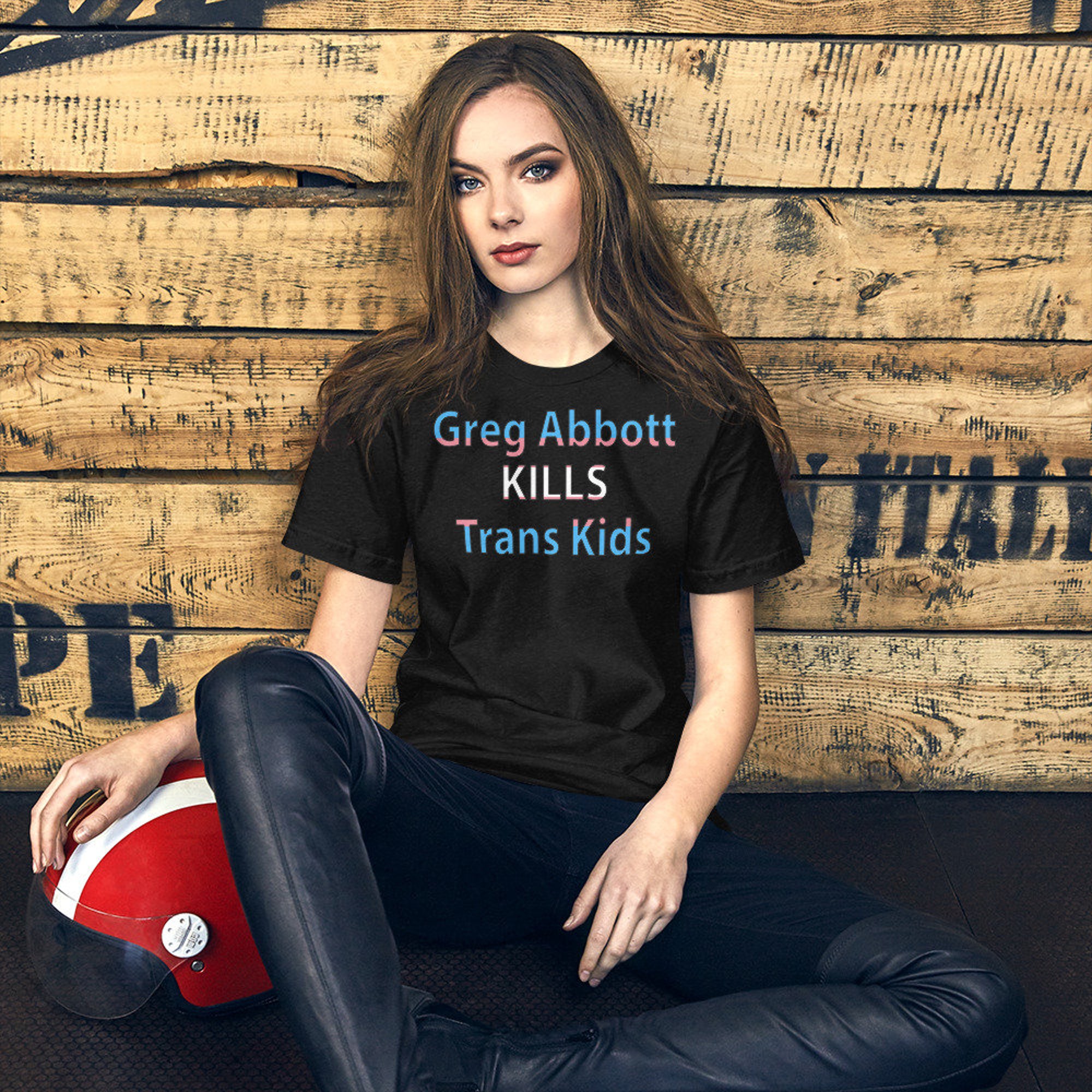 Discover Greg Abbott K!Lls Trans Kids