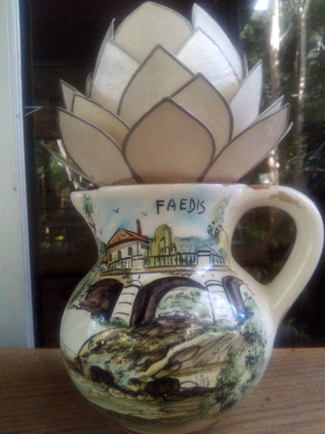 Vintage Wine Jug Etsy