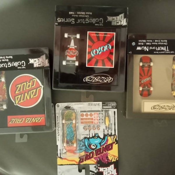 Ultra Rare Tech Decks Etsy