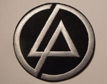 badge patch Garment Accessory LINKIN Park Iron patch for Jacket backing badge patch Garment Accessory LINKIN Park Iron patch for Jacket backing