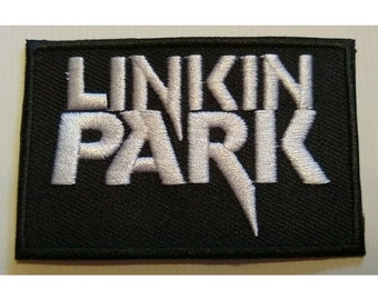 LINKIN Park Iron patch for Jacket backing badge patch Garment Accessory LINKIN Park Iron patch for Jacket backing badge patch Garment Accessory
