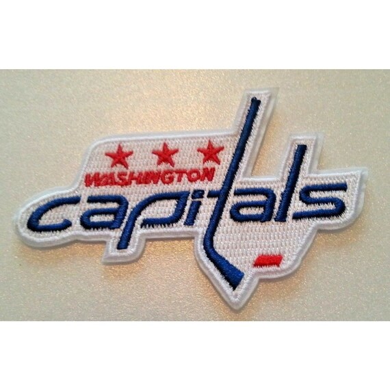 Washington Capitals Embroidered PATCH3 