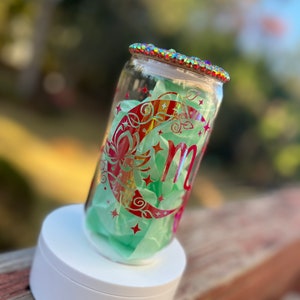 Sublimation Glass can cups – The Bling Bakery