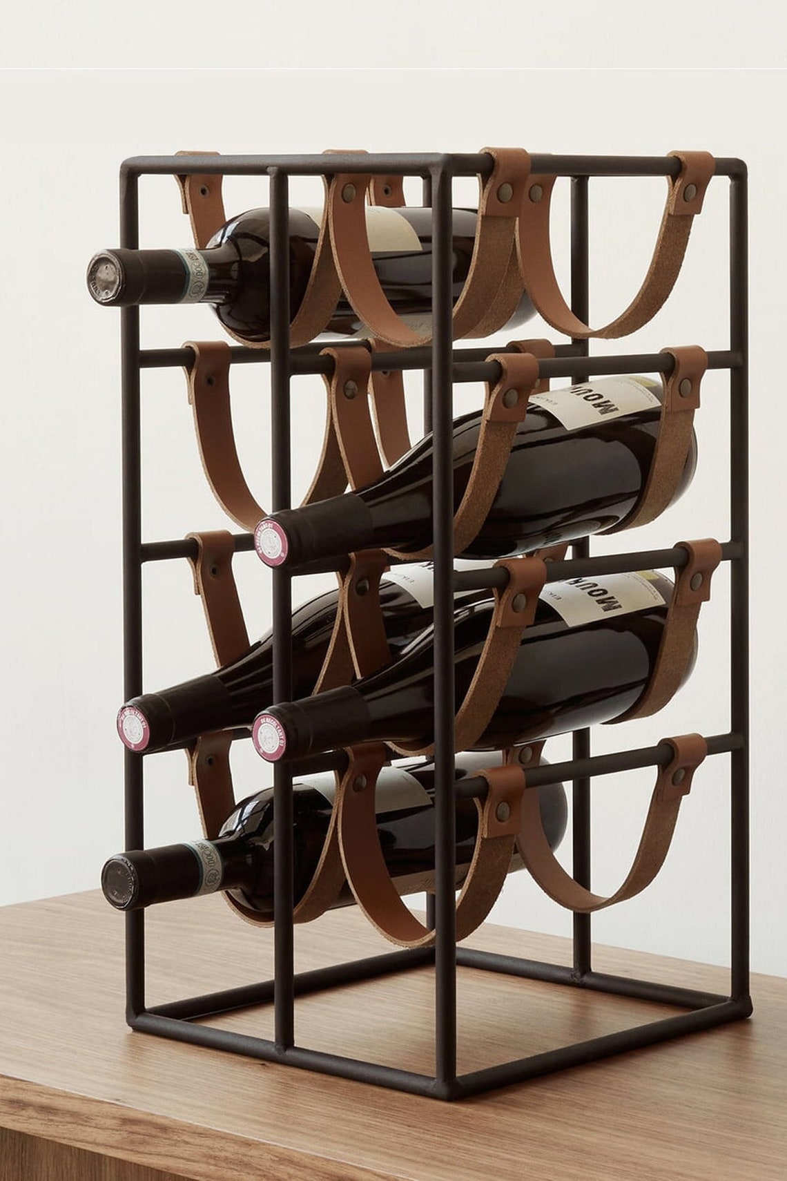 Wine Rack Holder Wine Rack Wine Bottle Rack Wine Holder 8 Etsy