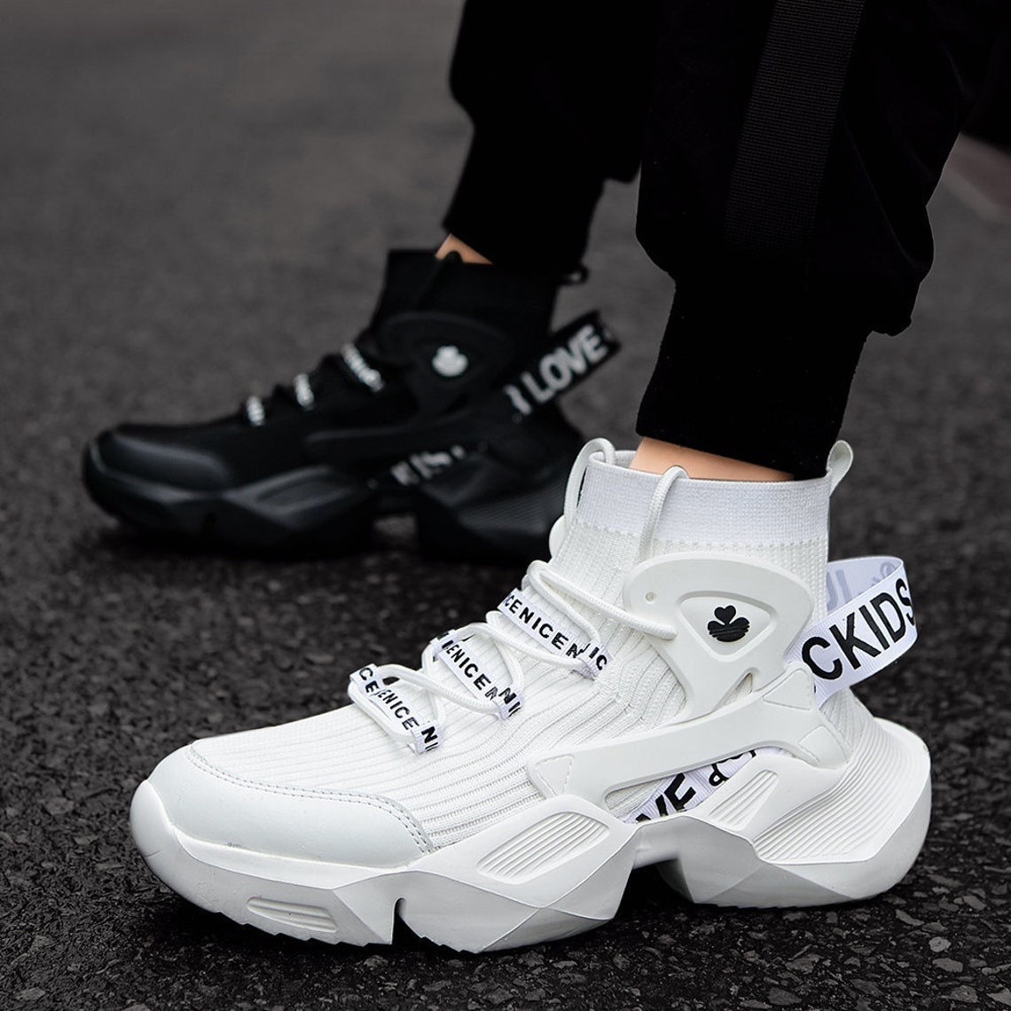 Cyberpunk Shoes - Etsy Australia