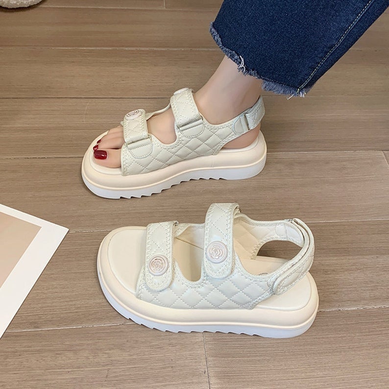 Chanel Dad Sandal 