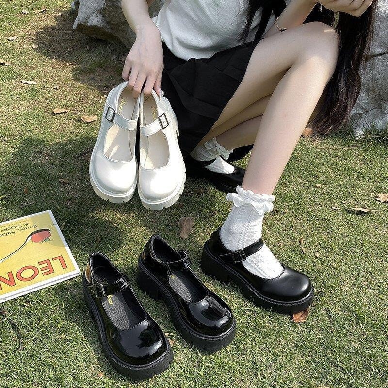 Y2k Sneakers Girl Autumn Casual Vintage Ins Korean Style Shoes