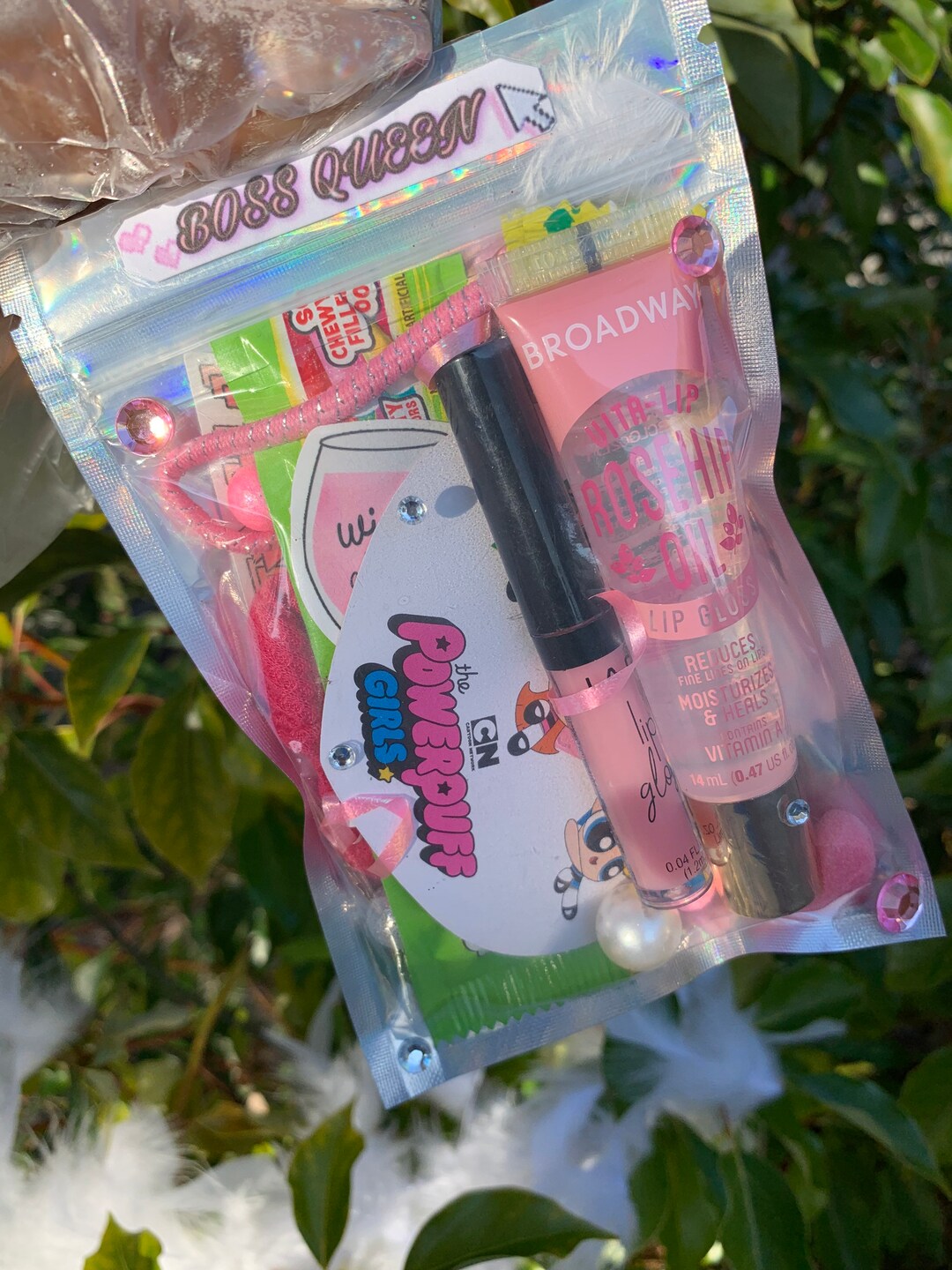 Mini Bundle Boss Queen Sweetie Bundle, 18th Birthday Girl - Etsy
