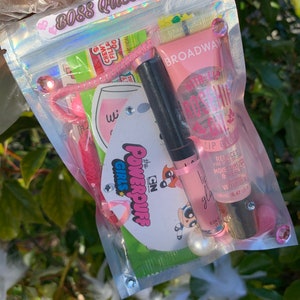 Mini Bundle Boss Queen Sweetie Bundle, 18. urodziny dziewczynki