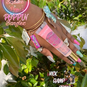 Baddie Pop Poppin Banglez Bracelet