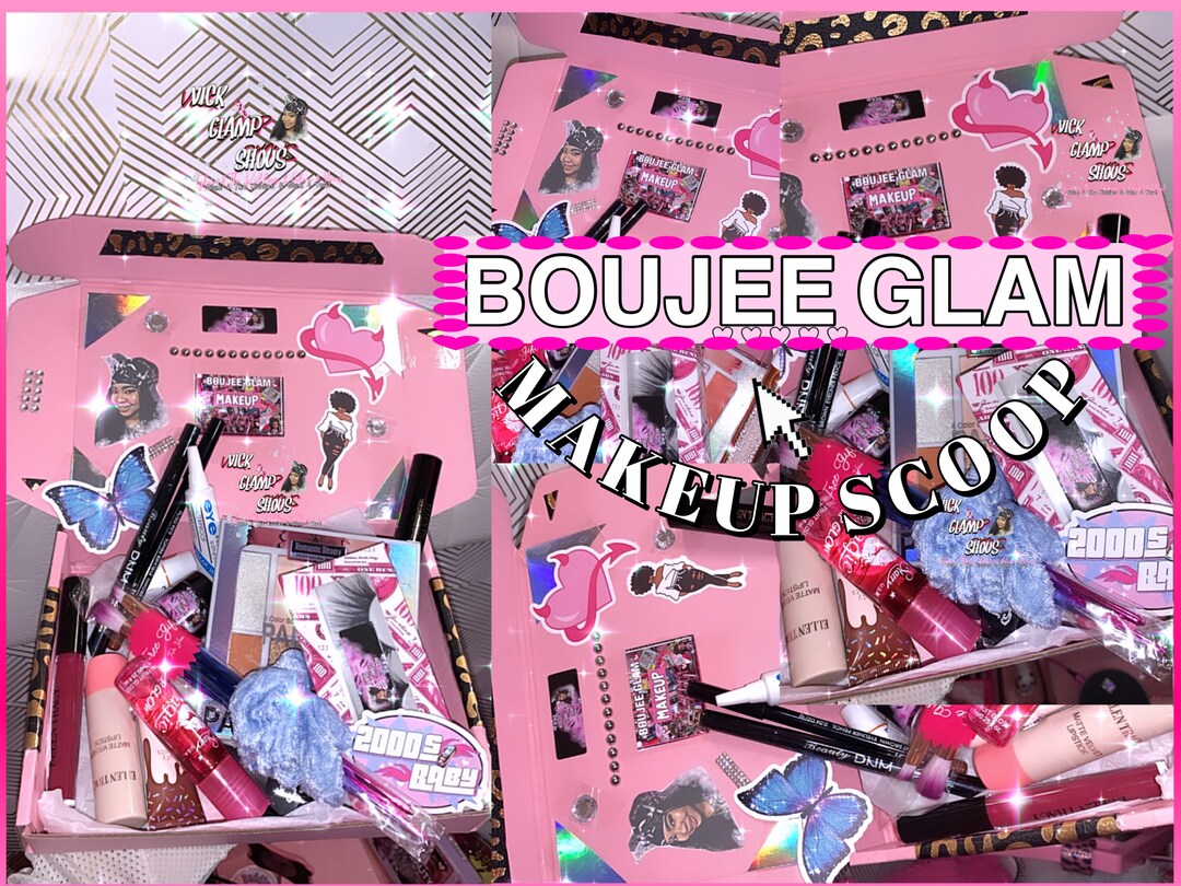 5,10,15,25,99 Piece Makeup Scoop, Beauty Scoop ,make Up, Mystery Scoop