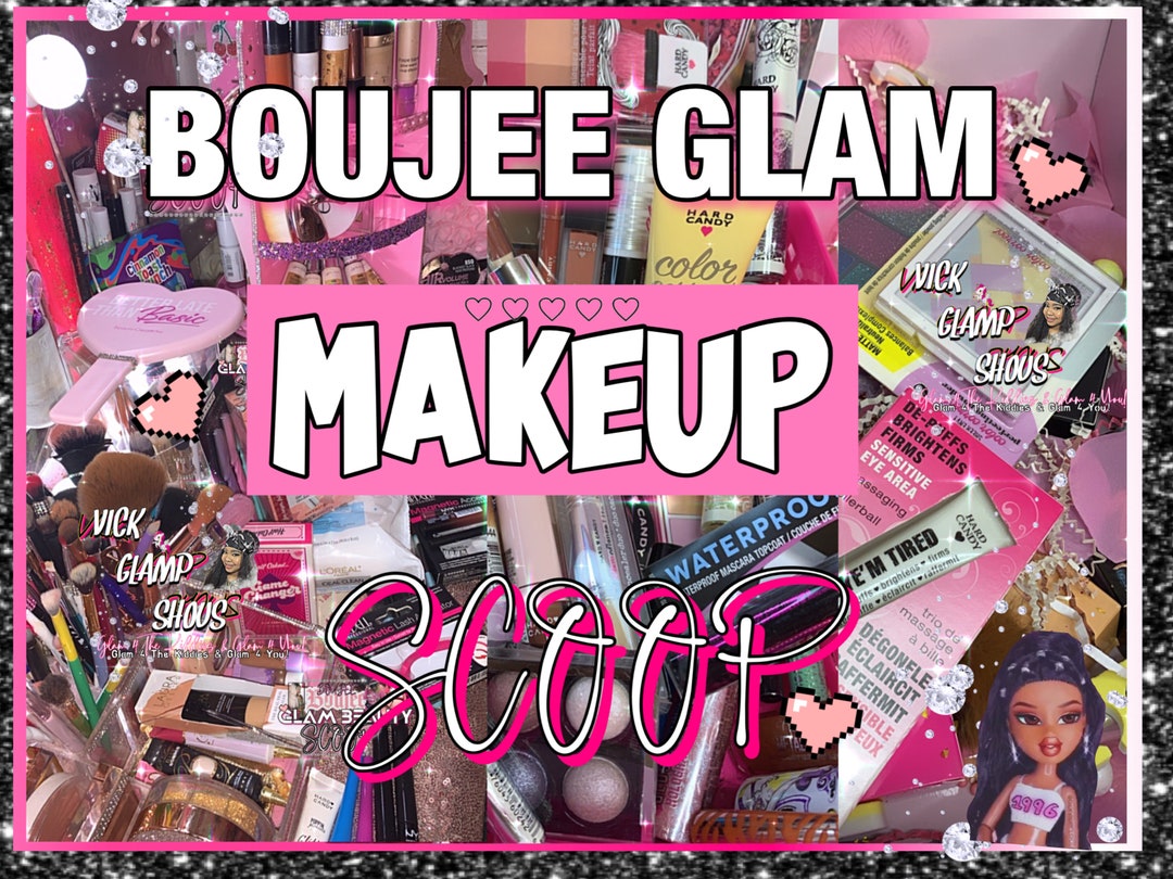 5,10,15,25,99 Piece Makeup Scoop, Beauty Scoop ,make Up, Mystery Scoop