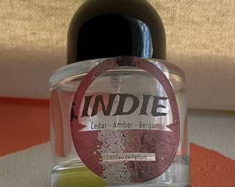 Indie Cologne for Men Woodsy Citrus Cologne