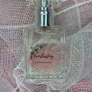 Everlasting Vanilla Lemon Tea Perfume Sweet Citrusy Smooth Extrait de Parfum 20% Concentration