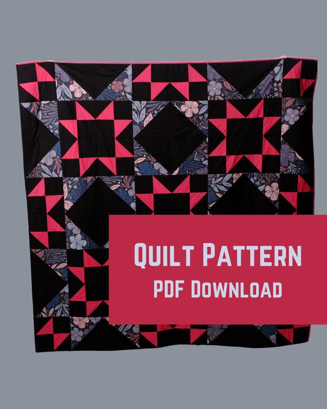Day Light Pattern Daylight Stars Quilt Pattern - Etsy