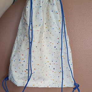 Adventure Buddy Drawstring Backpack - Sewing Pattern image 4