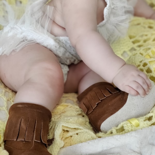 Baby Boots / Moccasins